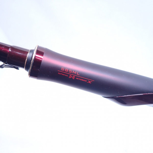 19セフィアリミテッド S85ML